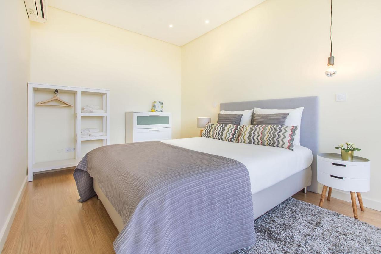 Trindade Flat With A Great View Apartment ปอร์โต ภายนอก รูปภาพ