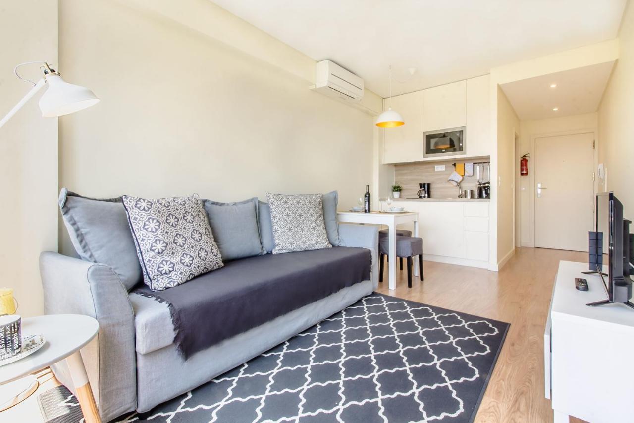 Trindade Flat With A Great View Apartment ปอร์โต ภายนอก รูปภาพ